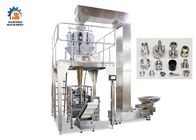 Small Hardware Automatic Weighing And Packaging Machine Mild / Stainless Steel Body