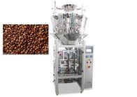 Multi Function Vertical Form Fill Seal Machine For Coffee Beans 2000ml / Bag
