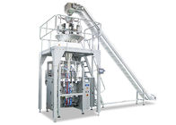 Professional VFFS Bagging Machine , 5 - 70 Bag / Min Automatic Pouch Packing Machine
