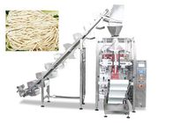 Noodle Weighing Packaging Machine , Stainless Steel Food Product Packaging Machine