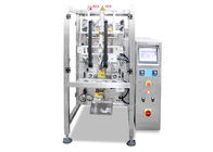 Touch Screen Dry Food Packaging Machine 5 - 60 Bags / Minute High Speed