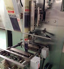 3 Side Seal Sugar Sachet Packaging Machine , High Accuracy Tea Bag Packaging Machine