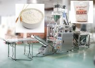 Automated Instant Milk Powder / Bread Flour Packing Machine PLC Operated