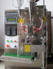 Shampoo Liquid Packaging Machine With Schneider Electrics PLC Controller