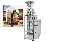 Instant Coffee Powder Packaging Machine 0.04 - 0.09mm Film Thickness