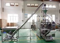 Automatic Washing Powder Packing Machine Dosing by Auger Filler Made of Stainless Steel 304