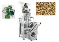 Small Granule Seed Packaging Machine , CE Form And Fill Packaging Machines