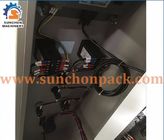 Plastic / Aluminium Snack Packaging Machine , VFFS Packing Machine For Food Products