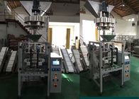 Multi Function Salt Granule Automated Packing Machine With PLC Control High Speed