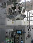 Stand Up Bag Automated Packing Machine With Schneider Electrics 2.2kw Power