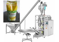 2.5 / 5KG Flour Packaging Machine , Servo Motor Automatic Form Fill Seal Machines