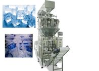 Sachet Multihead Weigher Packing Machine 0.1 - 1.5kg Weighing Accuracy
