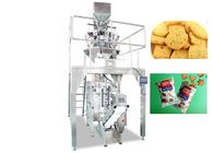 220V / 380V Cookies Food Pouch Packaging Machines / Food Packaging Equipment