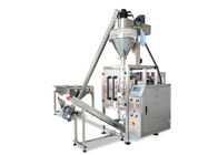 Flour Auger Filler Packing Machine 5 - 50 Bags / Min Packing Speed