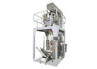 Automatic Multihead Weigher Packing Machine , Biscuit / Candy Packaging Machine
