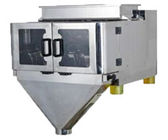 Automatic 2 Head Multihead Weigher , Multihead Weighing Machine For Packing Machine