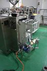 1.2kw Liquid Packaging Machine , Multifunction Edible Oil Pouch Filling Machine