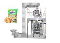1000ml Automatic Packaging Machine For Chips / Snacks / Frozen Shrimp