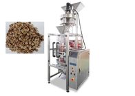 110V Full Automatic Granule Packing Machine For Grain / Vegetable Seed