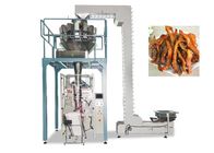 Dry Fish Sardines Plastic Vertical Packaging Machine For Food Industry