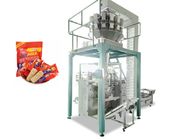Vertical Oats Chocolate Sachet Packing Machine Full Automatic 2.2kw