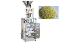 Chemical Fertilizer Granule Packing Machine With Schneider Color Touch Screen