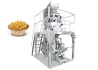 Automatic Spaghetti Noodle Packing Machine with Multi Heads Weigher