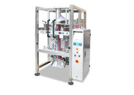 10g - 1kg Automatic Pet Food Vertical Packaging Machine , Rice Packing Machines