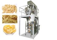 Multi-Function Small Scale Packaging Machine For Popcorn / Sugar / Crisps / Peanut
