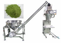 Semi Automatic Powder Packaging Machine Made of Stainless Steel