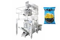 Automated Snack Food Packing Machine
