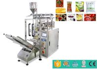 Molasses / Jam / Ice cube Filling And Packing Machine with Schneider Touch Screen