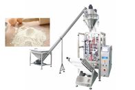Auger Filler Dosing Wheat Flour Packing Machine 5 - 70 Bags / Min Speed