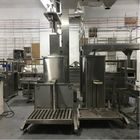 25kg 50kg Dog Food Packaging Machine Semi Automatic Packaging Machine For Detergent Powder