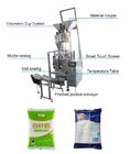Multi Function Automatic Granule Packing Machine PLC Control For White Sugar