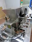 Snacks Packing Machine / Doypack Pouch Packing Machine For Pet Foods / Seafoods