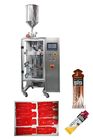 High Speed Automted Vertical Liquid Packing Machine For Chocolatge Jam / Ketchup / Jelly candy