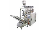Stainless Steel Automated Packing Machine , 250ML - 1500ML Plastic Bag Liquid Oil Filling Machine