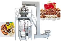 High Efficiency Food Packing Machine For Jelly Drop Back Central Seal Of 1kg , 2kg Bags