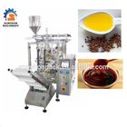 Automatic Liquid Packaging Machine For Peanut Butter , Olive Oil , Cream