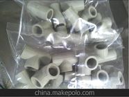 Pipe Fittings / Bolts Multi Head Pouch Packing Machine With Mild Stainless Steel Body