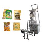 Granule Bean / Sugar / Salt Automated Packing Machine With PLC Control Multi - Function