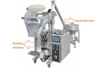 Stainless Steel 25g 50g Sachet Milk Powder Packaging Machine High Speed 5 - 70Bags / Min