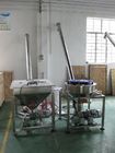 Big Volume Automated Packing Machine For Milk Powder / Chemical Powder