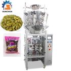 Pillow Bag Raisins Automated Packing Machine With Colorful Touch Screen