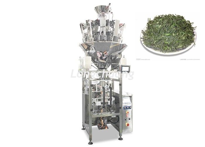 High Performance Automated Packing Machine For Tea Bag 1000ml Volume