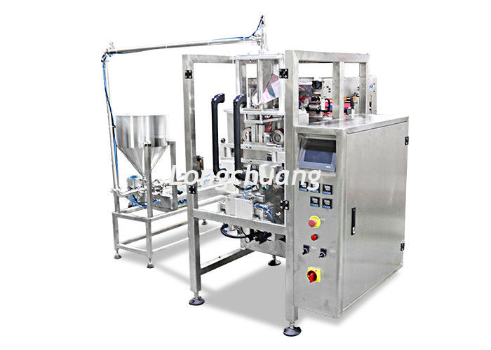 salad packing machine