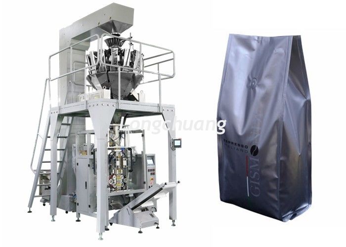 vertical form fill seal machine