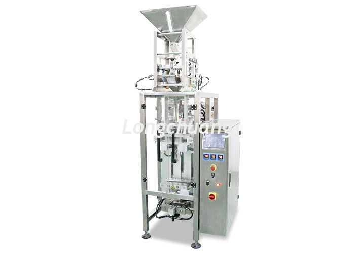 CE Coffee Powder Packing Machine , Sachet Packing Machine For Food Products