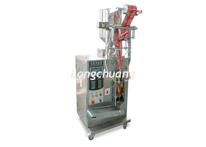 High Speed Sachet Packaging Equipment , Vertical Powder Sachet Packaging Machine